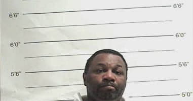 Arron Burks, - Orleans Parish County, LA 